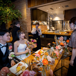 高砂|725712さんのCEDAR THE CHOP HOUSE & BAR（セダー ザ チョップハウスアンドバー）の写真(2293048)