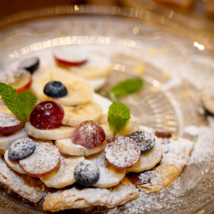 デザート|725712さんのCEDAR THE CHOP HOUSE & BAR（セダー ザ チョップハウスアンドバー）の写真(2293069)