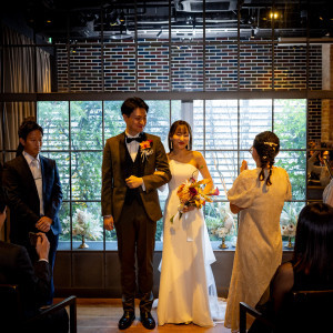 人前式|725712さんのCEDAR THE CHOP HOUSE & BAR（セダー ザ チョップハウスアンドバー）の写真(2293028)