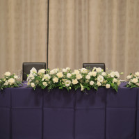 メインテーブル