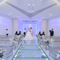 チャペルの練習