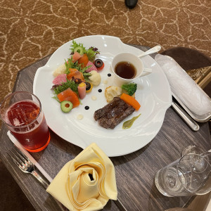 料理|725749さんのホテルグランドティアラ南名古屋の写真(2301864)