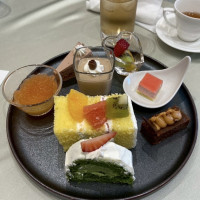 デザートビュッフェ