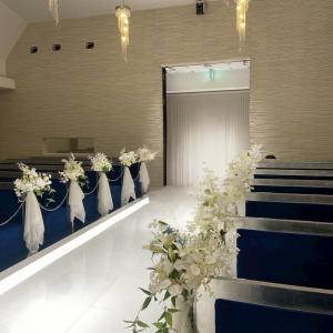 チャペル|725814さんのアルカンシエル横浜 luxemariage（アルカンシエルグループ）の写真(2431563)