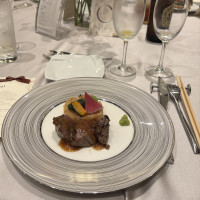 お肉料理は大好評でした。