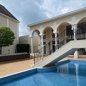 夜は花火もあげれるみたいです|725905さんのララシャンス迎賓館(宮崎)の写真(2544277)