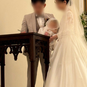 結婚証明|725905さんのララシャンス迎賓館(宮崎)の写真(2544258)