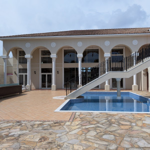 窓が大きく広々としてます|725905さんのララシャンス迎賓館(宮崎)の写真(2544294)