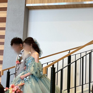 大階段あり|725905さんのララシャンス迎賓館(宮崎)の写真(2544263)