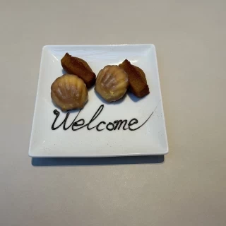 かわいかったです。