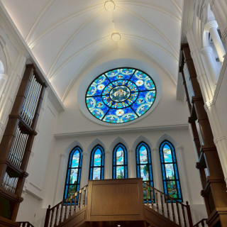 ステンドグラス