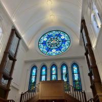 ステンドグラス