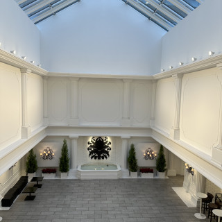 フラワーシャワー