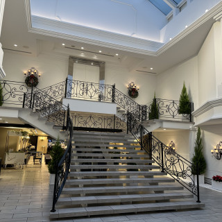 フラワーシャワー