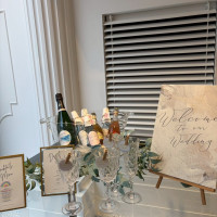 ウェルカムパーティー