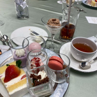 デザートビュッフェ