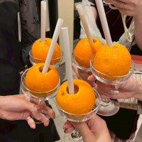 オレンジジュース