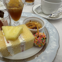 デザートビュッフェ