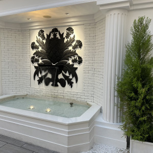 披露宴会場|725974さんのアルカンシエル luxe mariage 大阪（アルカンシエルグループ）の写真(2567541)