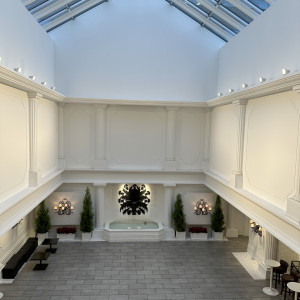 フラワーシャワー|725974さんのアルカンシエル luxe mariage 大阪（アルカンシエルグループ）の写真(2567544)