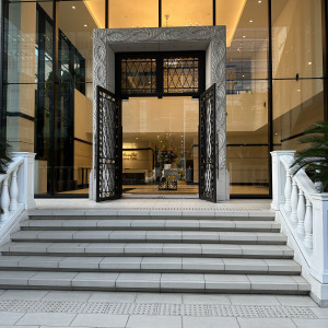 外観|725974さんのアルカンシエル luxe mariage 大阪（アルカンシエルグループ）の写真(2567510)