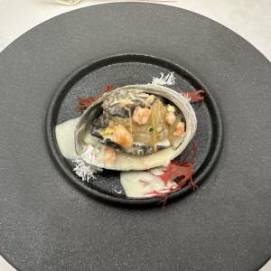 料理|725974さんのアルカンシエル luxe mariage 大阪(アルカンシエルグループ)の写真(2567530)