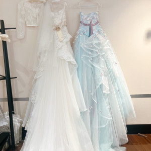 新婦控室|725974さんのアルカンシエル luxe mariage 大阪（アルカンシエルグループ）の写真(2567498)