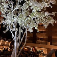 ゲスト控室のシンボル