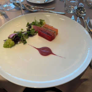 前菜|725984さんのストリングスホテル東京インターコンチネンタルの写真(2606087)