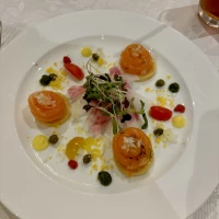 イタリアンコース料理