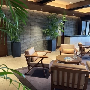 ゲストの控室は雰囲気抜群|726065さんのTHE SURF OCEAN TERRACE(ザ・サーフ オーシャンテラス)の写真(2294636)