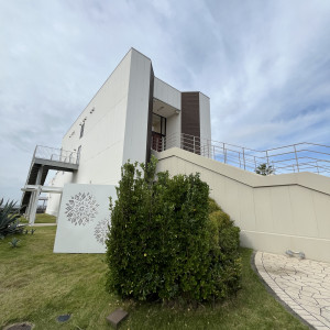 大階段は千葉県一とのことでした|726065さんのTHE SURF OCEAN TERRACE（ザ・サーフ オーシャンテラス）の写真(2294617)