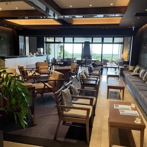 ゲスト控室|726065さんのTHE SURF OCEAN TERRACE(ザ・サーフ オーシャンテラス)の写真(2294633)