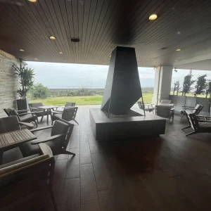 控室のテラス|726065さんのTHE SURF OCEAN TERRACE(ザ・サーフ オーシャンテラス)の写真(2294648)