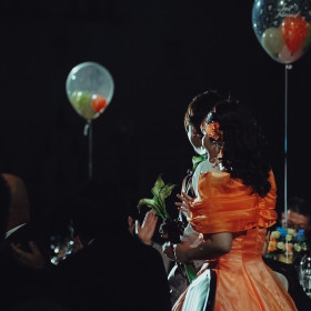 バルーンスパークをやりました
とっても盛り上がりました