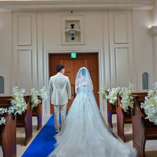 ファーストミートの際にたくさん写真を撮っていただきました