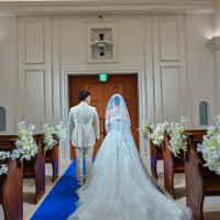 ファーストミートの際にたくさん写真を撮っていただきました