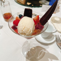 和三盆の羊羹のスイーツ