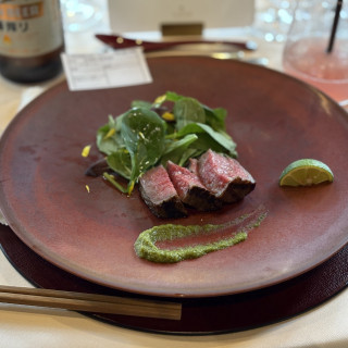 お肉がもちもちでした。