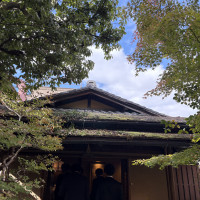 古民家みたいでゆったりできました。