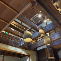 旅館みたいでした。