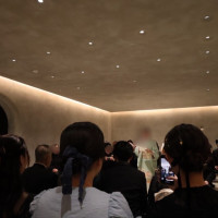 どこから見ても素敵な挙式会場でした