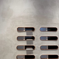 ゲストが最初に受け取るのは1人1人のポストに投函された手紙