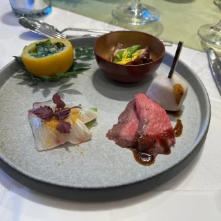 料理