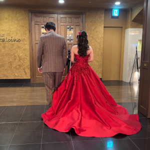 披露宴結び退場シーン|726336さんのセレス高田馬場の写真(2413163)