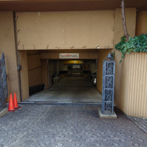 駐車場入口|726336さんのセレス高田馬場の写真(2413140)