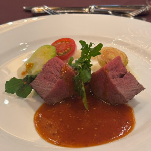 メイン料理|726336さんのセレス高田馬場の写真(2413134)