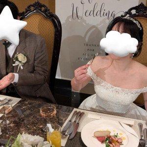 高砂でのお食事|726336さんのセレス高田馬場の写真(2413167)
