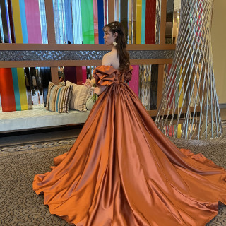 会場内での記念撮影