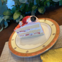 お母さんへの誕生日ケーキ